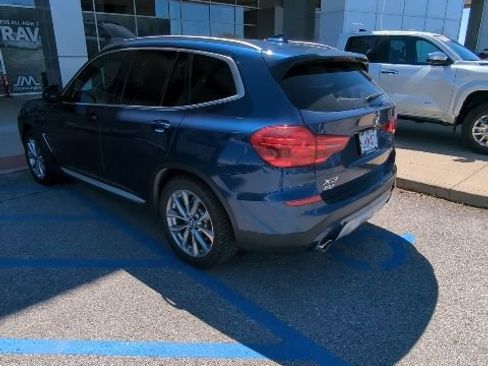 Used 2019 BMW X3 xDrive30i AWD/4WD image 4