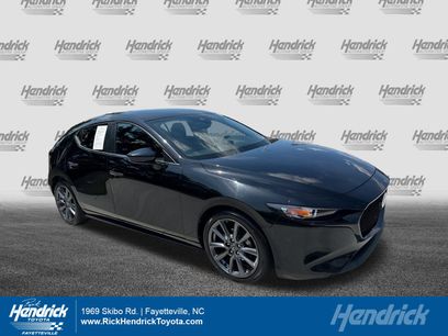 Used 2020 MAZDA MAZDA3 Hatchback