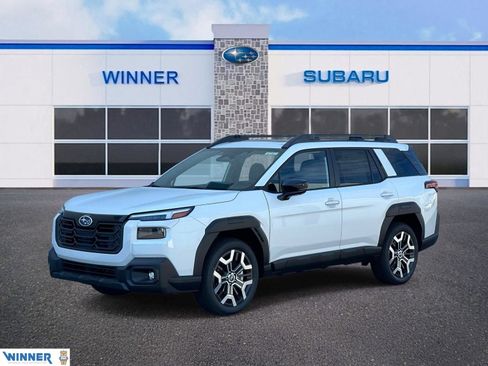 New 2026 Subaru Outback Touring XT AWD/4WD image 1