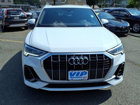 Used 2025 Audi Q3 2.0T Premium AWD/4WD image 2