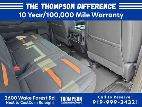 New 2026 GMC Sierra 1500 AT4 w/ Technology Package AWD/4WD image 14