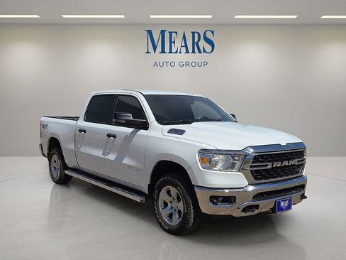 Used 2023 RAM 1500 Big Horn image 7