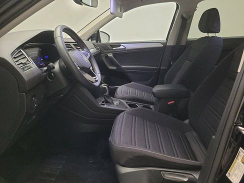 Used 2023 Volkswagen Tiguan S w/ Driver Assistance Package FWD image 17