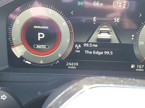Certified 2026 Nissan Rogue SL AWD/4WD image 24