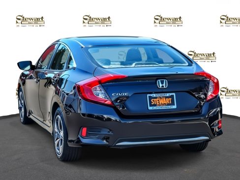 Used 2019 Honda Civic LX image 6