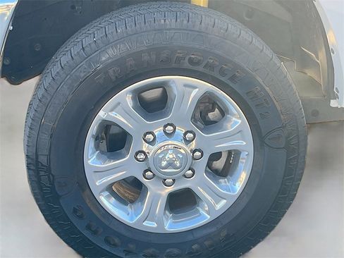 Used 2019 RAM 2500 Laramie w/ Snow Chief Group image 29