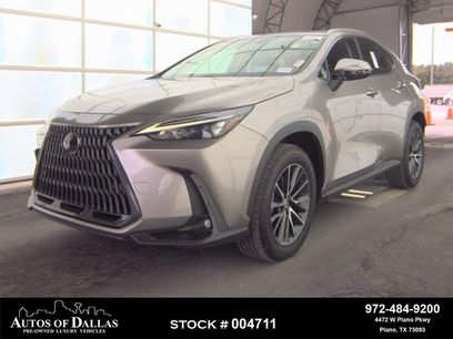Used 2023 Lexus NX 250 FWD w/ Premium Package