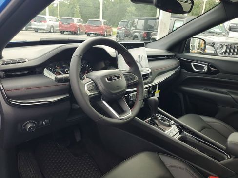 New 2026 Jeep Compass Trailhawk AWD/4WD image 7