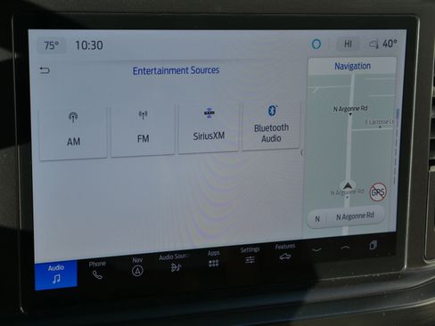 Used 2024 Ford F250 Lariat w/ Lariat Ultimate Package image 14