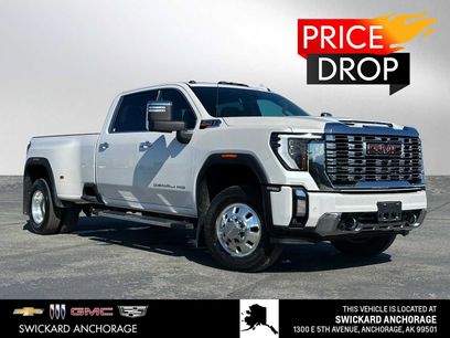 Used 2024 GMC Sierra 3500 Denali w/ Denali Reserve Package