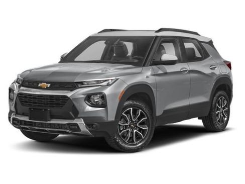 Used 2023 Chevrolet TrailBlazer ACTIV w/ Sun and Liftgate Package FWD image 1