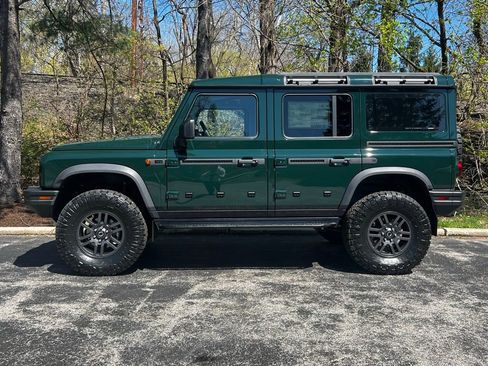 New 2025 INEOS Grenadier Trialmaster Edition image 4