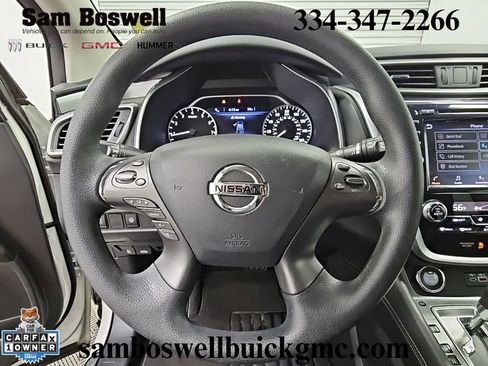 Used 2022 Nissan Murano S image 21