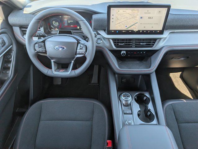 New 2027 Ford Explorer ST w/ Sun And Sound Package RWD image 6