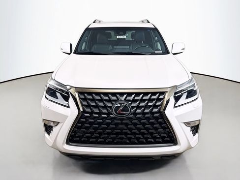 Used 2022 Lexus GX 460 w/ Black Line Special Edition AWD/4WD image 2