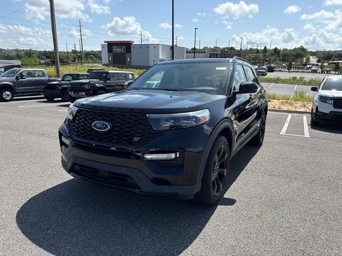 Used 2023 Ford Explorer ST w/ Equipment Group 401A AWD/4WD image 5