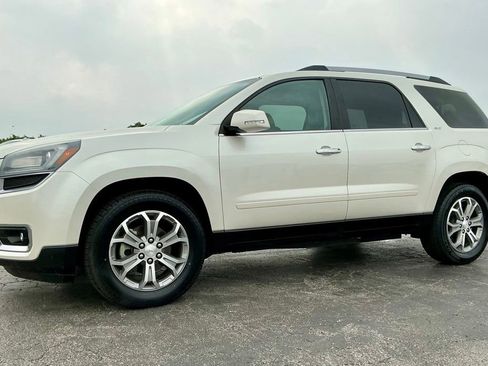 Used 2015 GMC Acadia SLT FWD image 7