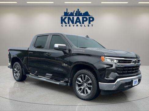 Used 2023 Chevrolet Silverado 1500 LT RWD image 7