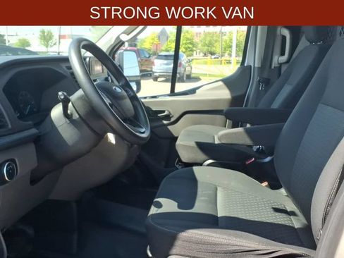 Used 2021 Ford Transit 250 Low Roof w/ Interior Upgrade Package RWD image 11