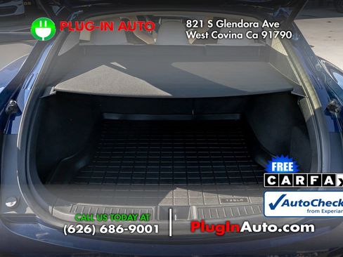 Used 2018 Tesla Model S 100D image 12