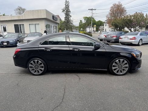 Used 2018 Mercedes-Benz CLA 250 4MATIC image 8