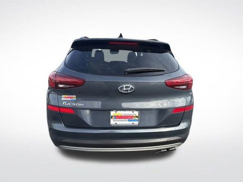 Used 2019 Hyundai Tucson Ultimate w/ Cargo Package image 4
