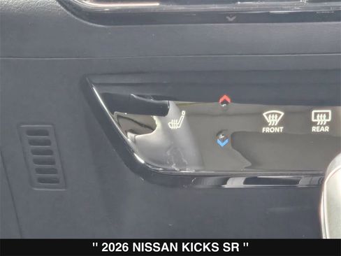 New 2026 Nissan Kicks SR image 22
