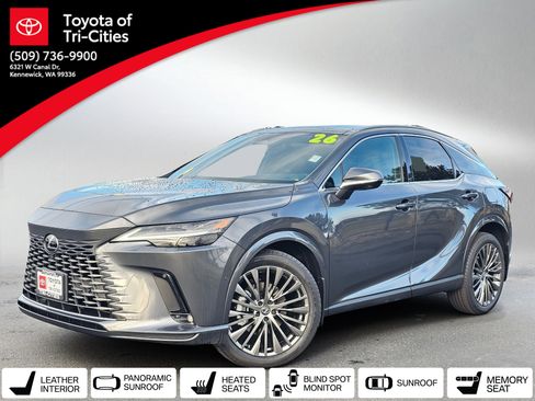 Used 2026 Lexus RX 350 Luxury w/ Convenience Package image 1