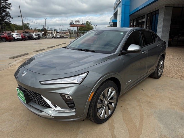 New 2026 Buick Envista Avenir FWD image 5