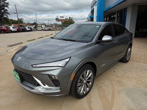 New 2026 Buick Envista Avenir FWD image 5