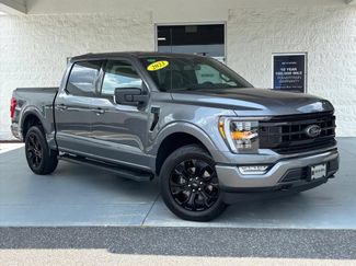 Used 2023 Ford F150 XLT w/ Equipment Group 302A High AWD/4WD video 1