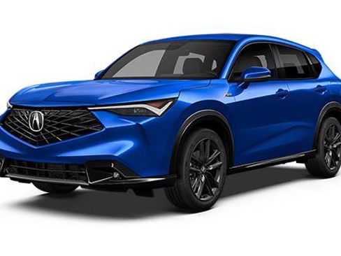 New 2025 Acura ADX A-Spec image 25