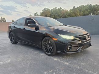 Used 2020 Honda Civic Si image 1