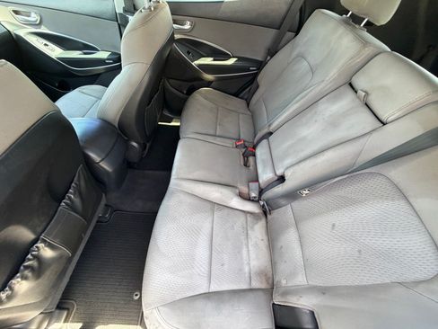 Used 2015 Hyundai Santa Fe Sport w/ Option Group 02 FWD image 13