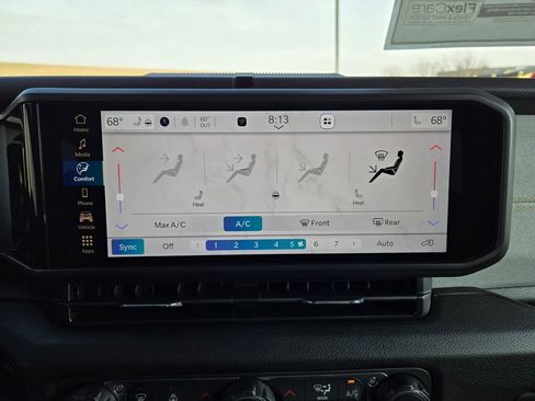 New 2026 Jeep Wrangler Sport AWD/4WD image 21