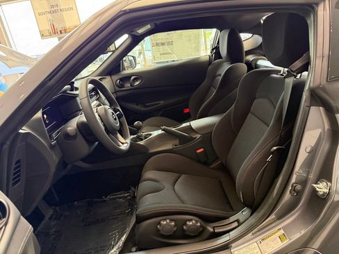 New 2026 Nissan Z Sport w/ Floor Mat Package RWD image 4