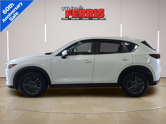 Used 2019 MAZDA CX-5 Touring AWD/4WD image 2