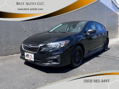 Used 2017 Subaru Impreza 2.0i AWD/4WD image 2