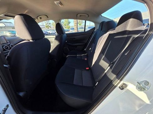 Used 2024 Nissan Sentra SV image 12