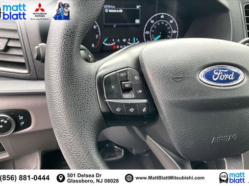 Used 2024 Ford Transit 250 Low Roof w/ Exterior Upgrade Package image 20