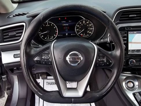 Used 2016 Nissan Maxima 3.5 SV FWD image 16