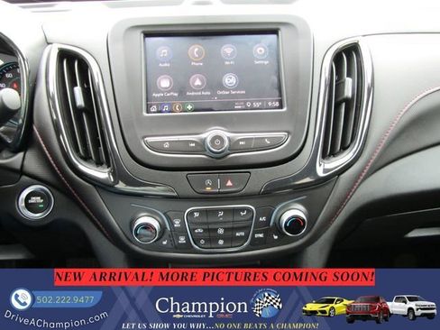 Used 2023 Chevrolet Equinox RS AWD/4WD image 15