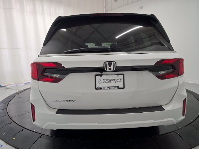 New 2027 Honda Odyssey EX-L image 27