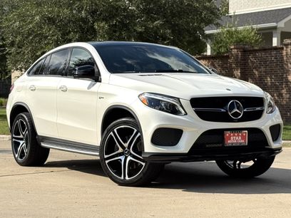 Used 2019 Mercedes-Benz GLE 43 AMG 4MATIC Coupe