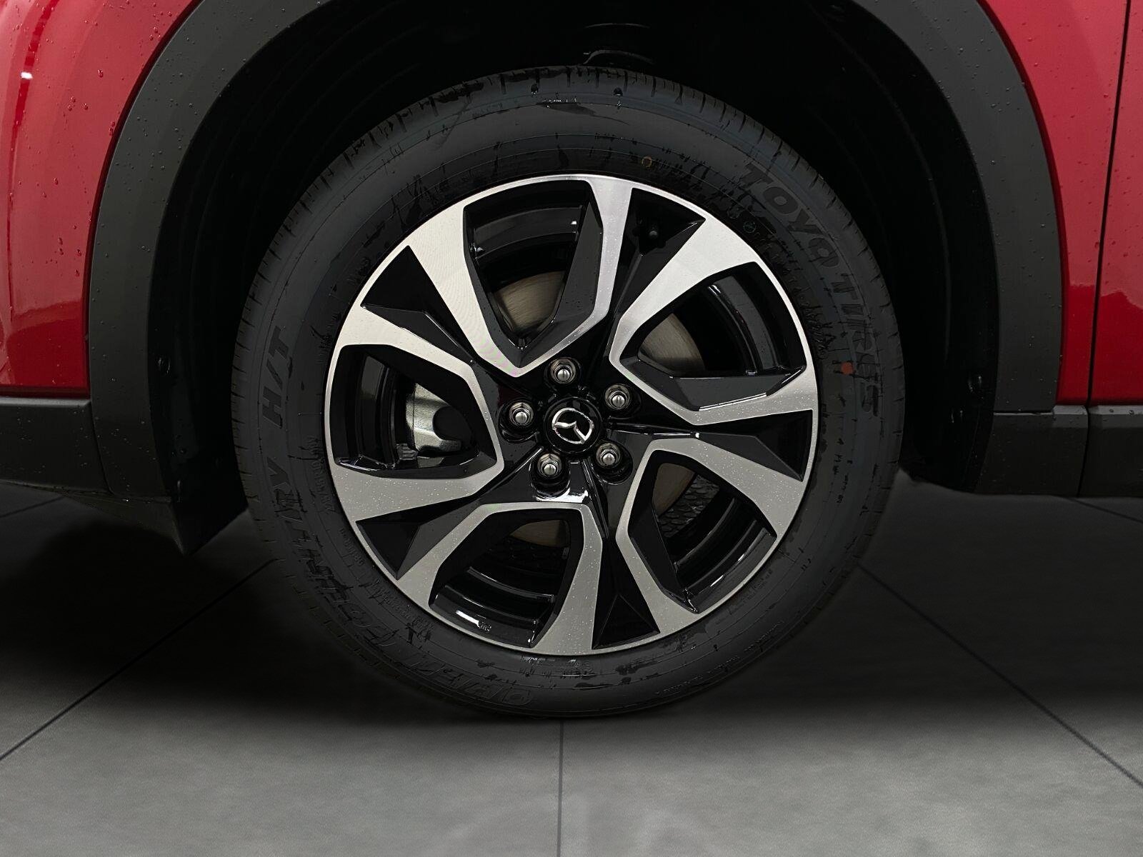 New 2026 MAZDA CX-5 Preferred AWD/4WD image 12