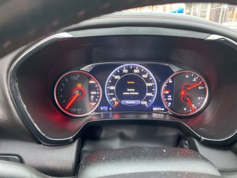 Used 2019 Chevrolet Blazer RS w/ LPO, Cargo Package image 13