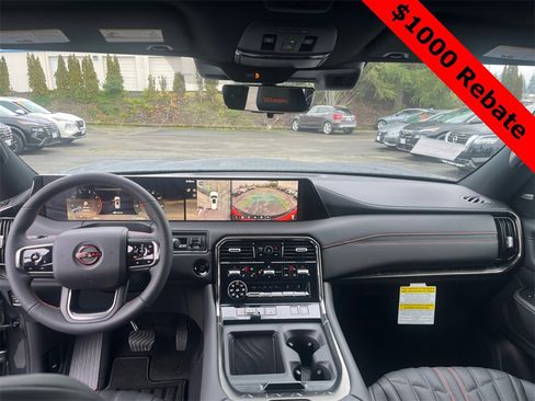 New 2026 Nissan Armada PRO-4X image 20