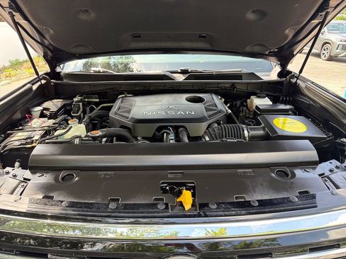 Used 2025 Nissan Armada Platinum AWD/4WD image 45