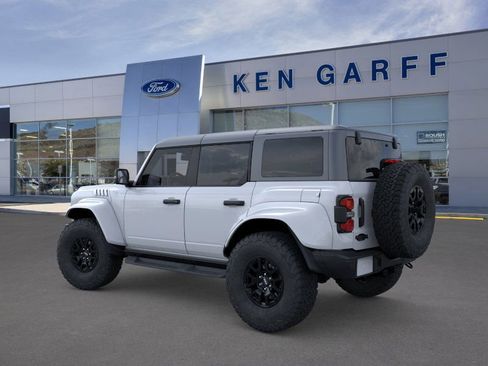 New 2025 Ford Bronco Raptor image 5