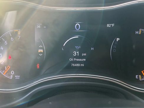 Used 2017 Jeep Grand Cherokee Limited AWD/4WD image 15